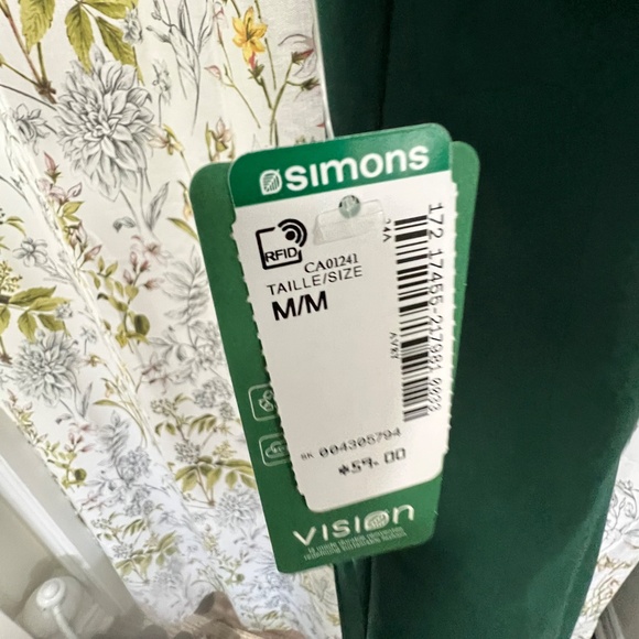 Twik Ruffled Sleeveless Flowy Dress - Picture 6 of 7